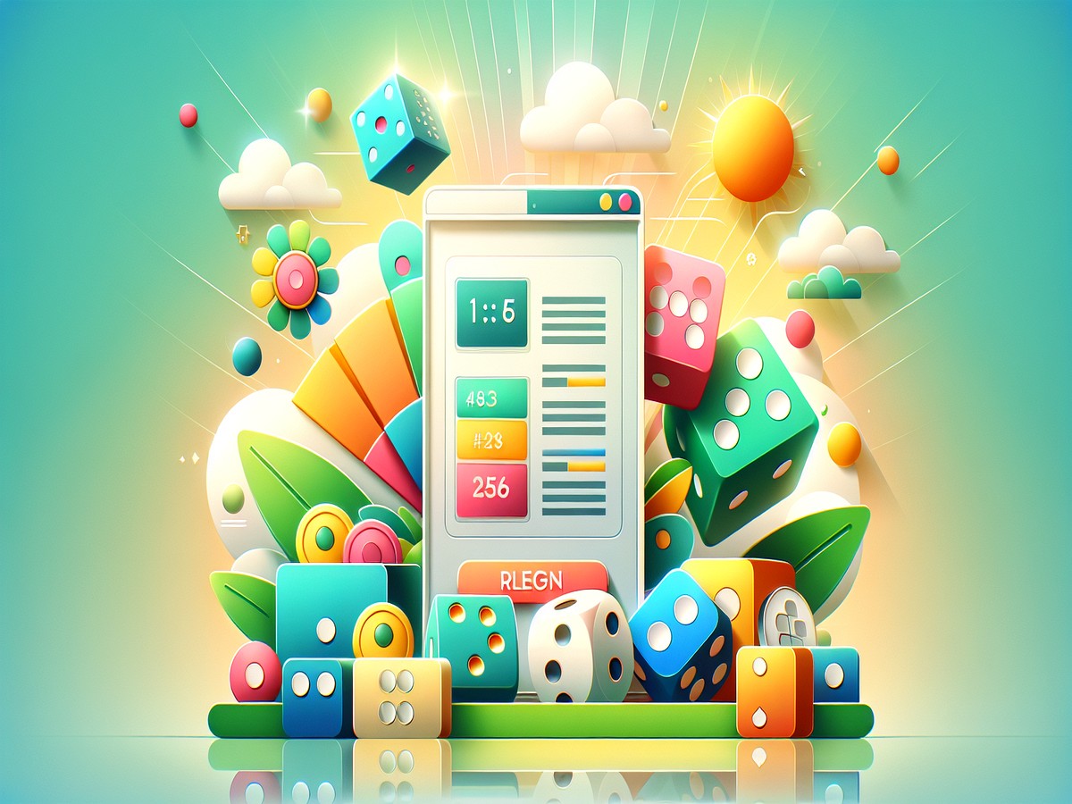 GAMESPK Dice Games - Try your luck with GAMESPK's Dice Games.