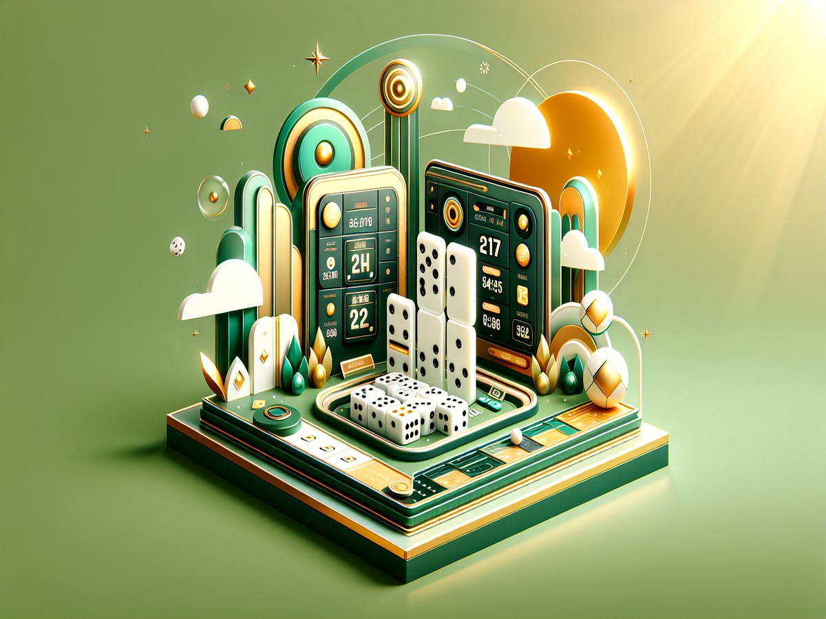 GAMESPK Dominos Game - Enjoy the Dominos Game offered by GAMESPK.