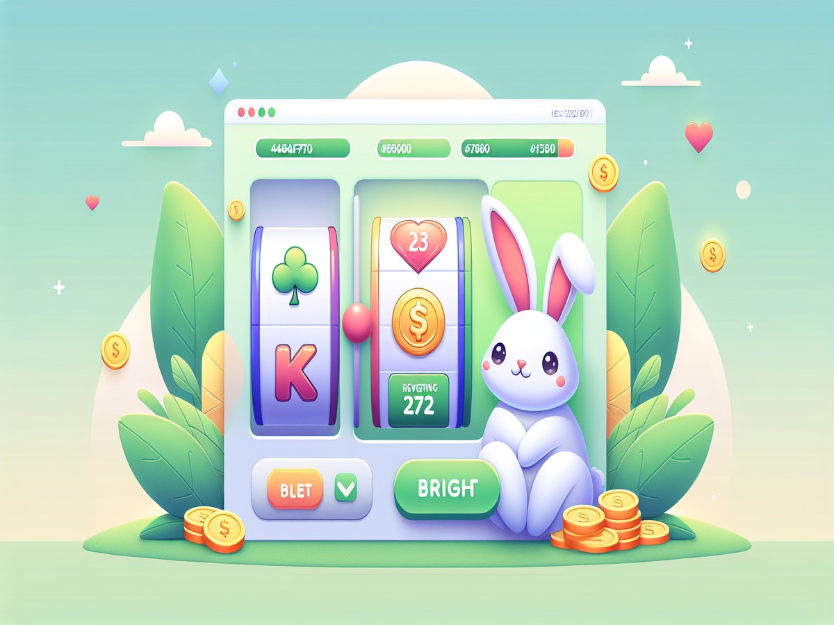 GAMESPK Fortune Rabbit Slots - Experience the thrill of Fortune Rabbit Slots at GAMESPK.