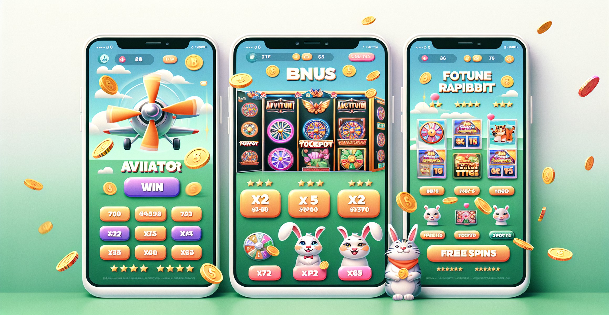 Aviator Game - Exciting online slot game from GAMESPK.